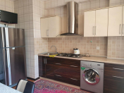 İcarəyə verilir 2 otaqlı 90 m2 yeni tikili İnşaatçılar m.