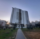 Satılır 3 otaqlı 150 m2 yeni tikili Heydər Məscidi