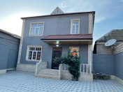 Satılır 4 otaqlı 200 m2 həyət evi Zabrat 1