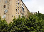 Satılır 3 otaqlı 65 m2 köhnə tikili Bakıxanov