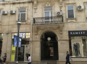 İcarəyə verilir 1 otaqlı 16 m2 ofis Axundov bağı