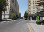 Satılır 1 otaqlı 500 m2 obyekt Nəsimi r.