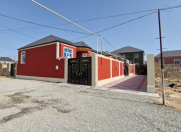 Satılır 3 otaqlı 92 m2 həyət evi Zabrat 2