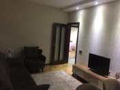 İcarəyə verilir 3 otaqlı 90 m2 köhnə tikili İnşaatçılar m.