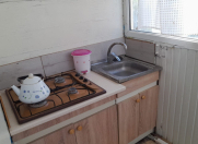 İcarəyə verilir 2 otaqlı 60 m2 köhnə tikili İnşaatçılar m.