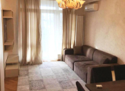 İcarəyə verilir 3 otaqlı 90 m2 yeni tikili Nizami m.