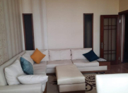 İcarəyə verilir 4 otaqlı 120 m2 yeni tikili İnşaatçılar m.