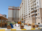 Satılır 3 otaqlı 108 m2 yeni tikili Məhəmmədli
