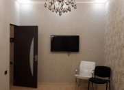 Satılır 1 otaqlı 50 m2 yeni tikili Neftçilər m.