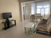 İcarəyə verilir 2 otaqlı 80 m2 yeni tikili İnşaatçılar m.