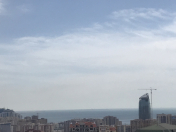 Satılır 4 otaqlı 220 m2 yeni tikili Koala parkı