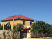 Satılır 4 otaqlı 135 m2 həyət evi Türkan