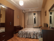 İcarəyə verilir 1 otaqlı 65 m2 yeni tikili Nəsimi r.