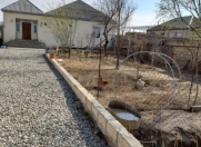 Satılır 4 otaqlı 140 m2 bağ evi Asan Xidmət-4