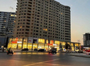 Satılır 3 otaqlı 102 m2 yeni tikili Əhmədli m.