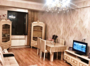 İcarəyə verilir 3 otaqlı 80 m2 yeni tikili Elmlər Akademiyası m.