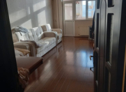 İcarəyə verilir 2 otaqlı 100 m2 yeni tikili İnşaatçılar m.