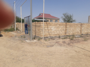 Satılır 3 otaqlı 90 m2 həyət evi Şirvan