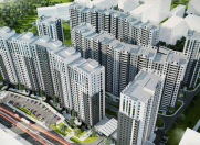 Satılır 1 otaqlı 60 m2 yeni tikili Həzi Aslanov m.