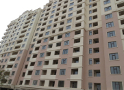 Satılır 2 otaqlı 54.53 m2 yeni tikili Yaşıl bazar