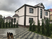 Satılır 6 otaqlı 350 m2 bağ evi Novxanı