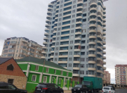 Satılır 3 otaqlı 140 m2 yeni tikili İnşaatçılar m.