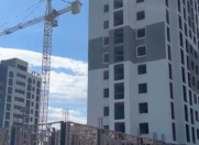 Satılır 1 otaqlı 44 m2 yeni tikili Həzi Aslanov m.