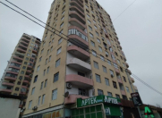 Satılır 1 otaqlı 71 m2 yeni tikili Yeni Yasamal