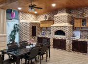 İcarəyə verilir 5 otaqlı 600 m2 bağ evi Koroğlu m.