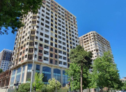 Satılır 1 otaqlı 58 m2 yeni tikili 28 May m.