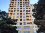 Satılır 1 otaqlı 46 m2 yeni tikili İnşaatçılar m.