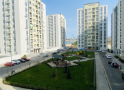İcarəyə verilir 3 otaqlı 83 m2 yeni tikili Asan Xidmət-3