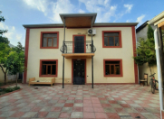 Satılır 6 otaqlı 1 m2 həyət evi Ramana