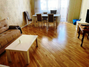 İcarəyə verilir 2 otaqlı 100 m2 yeni tikili Elmlər Akademiyası m.