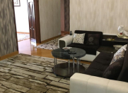 İcarəyə verilir 3 otaqlı 150 m2 yeni tikili Qış parkı