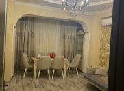 Satılır 3 otaqlı 76 m2 yeni tikili Əhmədli m.