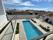 İcarəyə verilir 6 otaqlı 600 m2 bağ evi Mərdəkan