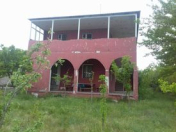 Satılır 6 otaqlı 140 m2 bağ evi Novxanı