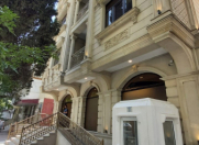 İcarəyə verilir 25 otaqlı 550 m2 ofis Elmlər Akademiyası m.