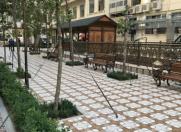 Satılır 2 otaqlı 84 m2 yeni tikili Nəriman Nərimanov m.