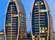 İcarəyə verilir 6 otaqlı 290 m2 ofis Altes Plaza