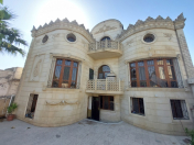 Satılır 10 otaqlı 320 m2 villa Ramana