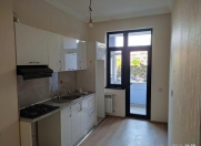 Satılır 1 otaqlı 45 m2 yeni tikili 8 km