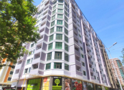 Satılır 4 otaqlı 176 m2 yeni tikili Nəsimi bazarı