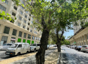 Satılır 2 otaqlı 75 m2 yeni tikili Nəriman Nərimanov m.