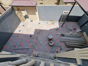 Satılır 6 otaqlı 232 m2 həyət evi Zabrat 2