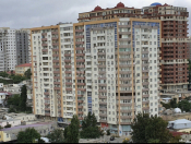 Satılır 2 otaqlı 95 m2 yeni tikili Heydər Əliyev sarayı