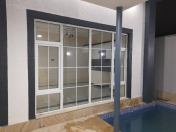 Satılır 4 otaqlı 190 m2 villa Buzovna