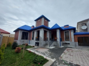 Satılır 4 otaqlı 155 m2 bağ evi Zığ