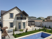 Satılır 6 otaqlı 240 m2 bağ evi Şüvəlan